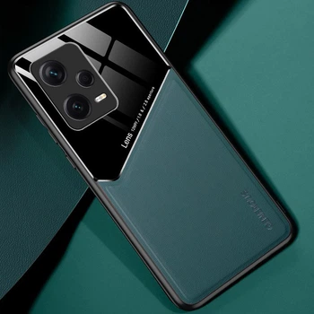 Комбинированный чехол Generous Xiaomi Poco X5 5G Green (36214-08)