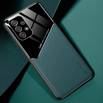 Комбинированный чехол Generous Samsung Galaxy A52 A525 Green (36212-08)