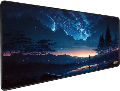 Килимок для мишки SHLab Night Landscape SHM-258 (70x30 см) (35737)