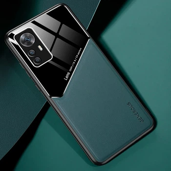 Комбинированный чехол Generous Xiaomi Redmi Note 12S Green (36225-08)