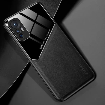 Комбинированный чехол Generous Xiaomi 12 Lite Black (36213-2B)