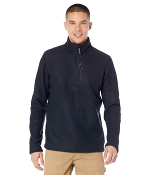Толстовка Smartwool Hudson Trail Fleece 1/2 Zip Sweater Navy, M (46) (12007449)