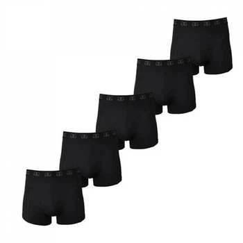 Труси Giorgio 5 Pack Trunks Black, XXXL (54) (11871407)
