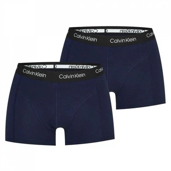 Труси Calvin Klein 2 Pack Trunks Nvy/Nvy OPP, M (46) (11717319)