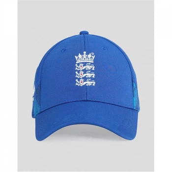 Бейсболка Castore Eng ODI Cap Sn33 Blue, Универсальный (11802404)