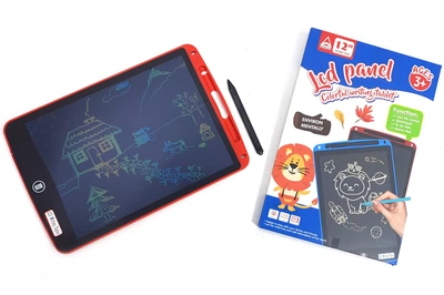 Планшет для малювання LCD Writing Tablet 12'' кольоровий 28*19*0,8см 1202C
