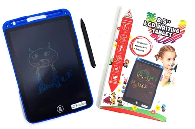Планшет для малювання LCD Writing Tablet 8,5'' кольоровий 23*15*0,8см 9001C