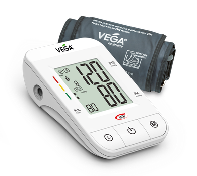 Тонометр автоматичний цифровий Vega VA-340