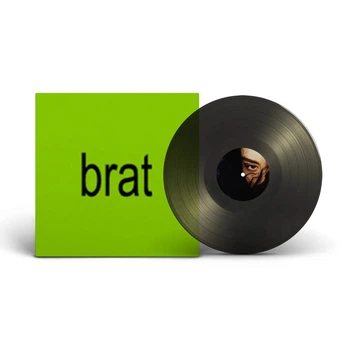 Вінілова платівка Charli xcx - Brat (Black Ice Vinyl)