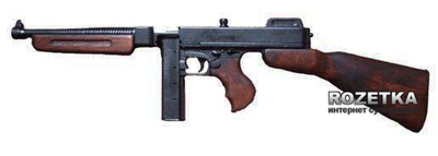 ММГ пистолет-пулемет Thompson 1928 г., (vgm_thompson)