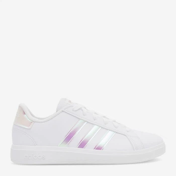 Подростковые кеды для девочки Adidas Grand Court 2.0 K GY2326 5903419559211 40 Белые (5903419559280)