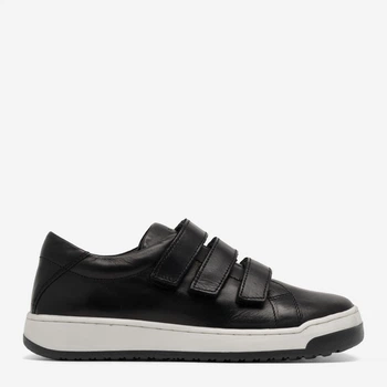 Дитячі шкіряні кеди для хлопчика Lasocki Young Cord CI12-2889-03 5904862943596 31 Чорні (5904862943657)