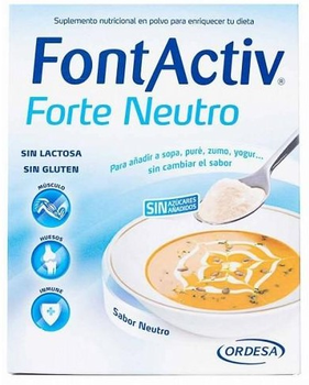 Харчова добавка Ordesa Fontactiv Forte Neutral 14 шт (8426594048440)