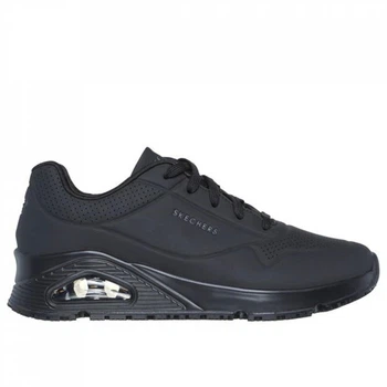 Кроссовки Skechers Work: Uno SR Black, 37 (240 мм) (11859408)