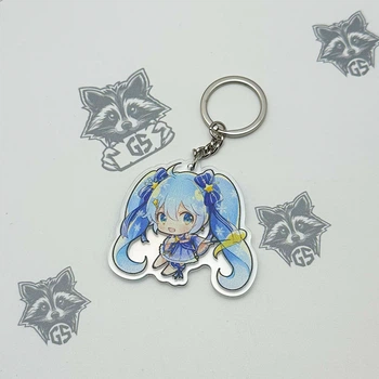 Брелок з Акрилу Project Sekai / Проект Секай Hatsune Miku (3)