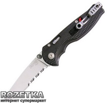 Карманный нож SOG Flash I - Partially Serrated (FSA-97)