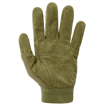 Тактические перчатки MIL-TEC Army Gloves Olive 2XL (12521001-906-12-2XL)