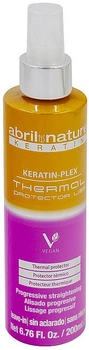 Спрей-термозащита Abril et Nature Keratin-Plex Thermal Protector Liss 200мл