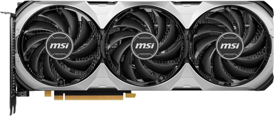 Видеокарта MSI PCI-Ex GeForce RTX 4060 Ti Ventus 3X E 8G OC 8GB GDDR6 (128bit) (2580/18000) (HDMI, 3 x DisplayPort) (RTX 4060 Ti VENTUS 3X E 8G OC)