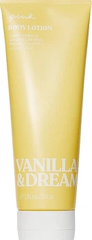 Лосьон для тела "Карамель, кокос и ваниль" - Victoria's Secret Pink Vanilla & Dreamy Body Lotion 236ml (1355179-15180676)