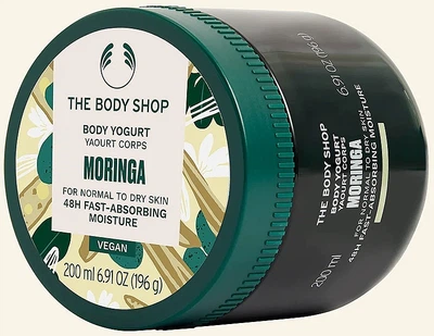 Йогурт для тела - The Body Shop Body Yogurt Moringa 200ml (1203254-148671)