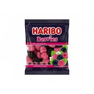 Жувальні цукерки Haribo Berries зі смаком ягід 175 г