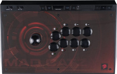 Ігровий контролер Mad Catz Ego Arcade Stick (GAPCCAINBL001-0)