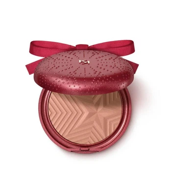 Кремовая увлажняющая пудра для лица Kiko Milano Joyful Holiday Hydrating Matte Powder - 03 Beige Neutral
