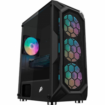 Игровой ПК X-Game 35.2 (Intel Core i5-11400F, RX 6700 XT 12 ГБ, 16 ГБ ОЗУ, 500 SSD, Windows 11)