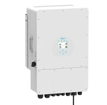 Гібридний інвертор Deye SUN-12K-SG04LP3-EU 12 кВт, 3 фази, 48V — інвертор для сонячних електростанцій