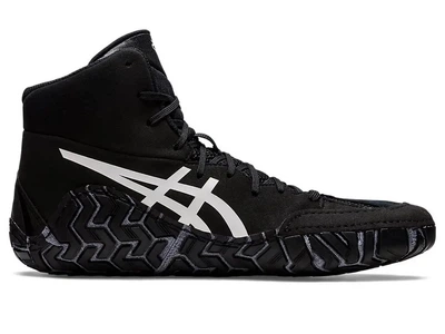 Борцівки ASICS Aggressor 5 р39 (25см) чорні (1081A048_001)