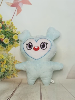 М'яка іграшка 25 см м'ятний K-POP Lovelys: Nayeon lovely — Navely. К-ПК. Twice Stuffed Animal