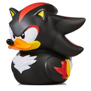 Фигурка Numskull Official Sonic the Hedgehog Shadow Mini TUBBZ Еж Соник: Шэдоу; Косплей утка; Маленькая версия