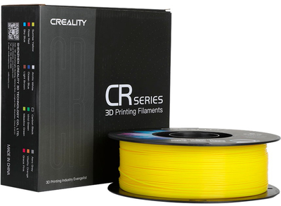 Нитка для картриджа Creality CR PETG 1.75 мм Transparent (6971636409441)