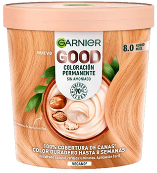 Фарба для волосся Garnier Good Tinte Rubio Miel 8.0 218 г (3600542518918)