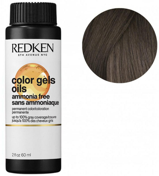 Farba do włosów Redken Color Gel Oils 06AB 3 x 60 ml (3474637107505)