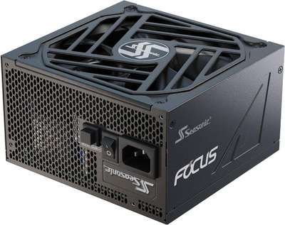 Блок живлення Seasonic 850W FOCUS GX-850 (SSR-850FX3)