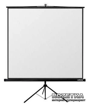 Elite Screens мобільний підлоговий 120" (4:3) 182.9 х 243.8 (T120UWV1) Black Case