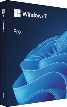 System operacyjny Windows 11 Pro 64-bit Spanish DVD (FQC-10552)