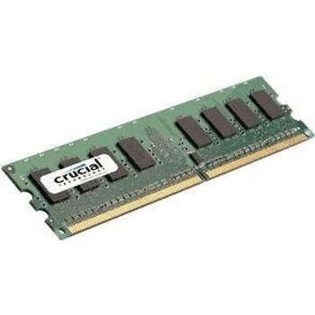 Crucial 2 GB DDR2 800 MHz (CT25664AA800)