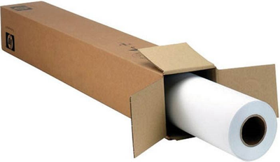 Папір для плотера HP C6020B Coated Paper 90 г/м2 914 ммх 45.7 м Матовий Білий (0848412012774)