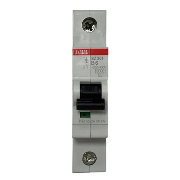 Автоматичний вимикач ABB SZ201-B6 (2CDS251025R0065)