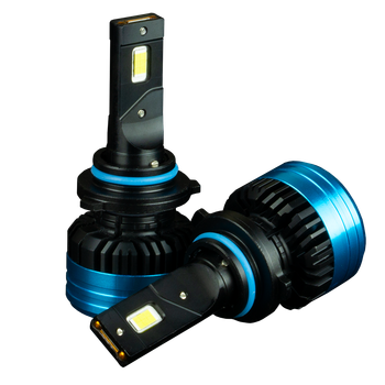LED лампы автомобильные DriveX AL-08 HB4(9006) 6000K LED 70W CAN 12V