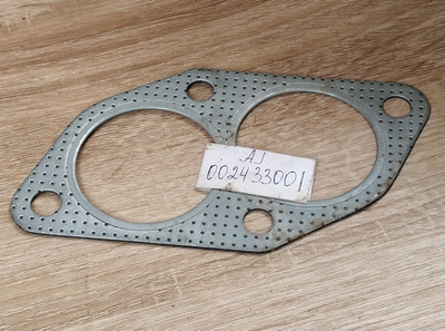 Прокладка приймальної труби AJUSA 00243300 VOLKSWAGEN PASSAT 1.6-2.3 80->, AUDI A4/A6