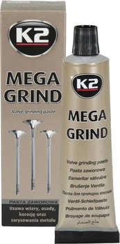 Паста притирочные для клапанов (K2) Mega Grind 100гр. W160