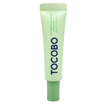 Успокаивающая солнцезащитная сыворотка с центеллой Tocobo Cica Calming Sun Serum SPF50+ PA++++ 10 ml