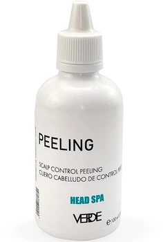 Пілінг для шкіри голови з фруктовими кислотами - Verde Scalp Control Peeling 100ml.