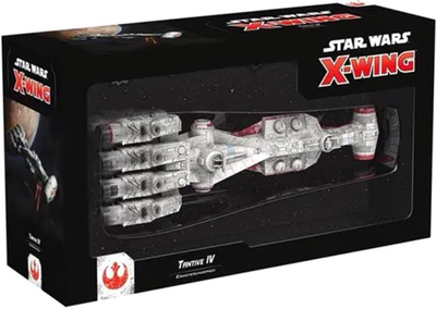 Rozszerzenie Asmodee do gry Star Wars: X-Wing wydanie 2 Tantive IV (4015566603301)