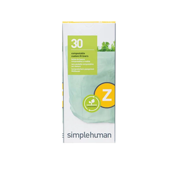 Мішки для компосту 4л SIMPLEHUMAN