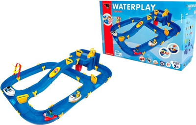 Zestaw do gry Big Waterplay Niagara Niebieski (4004943551007)